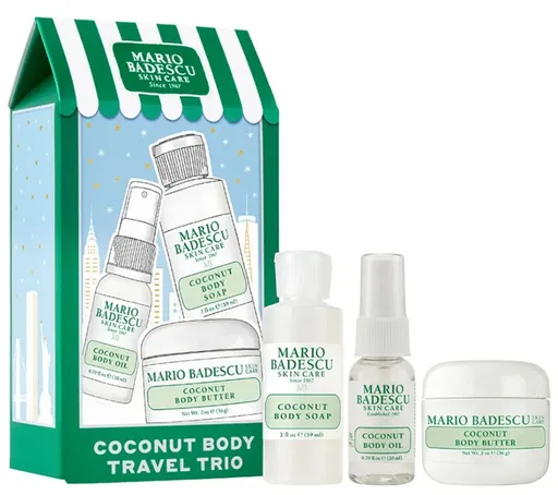 Mario Badescu Set cadou de îngrijire a corpului Coconut Body