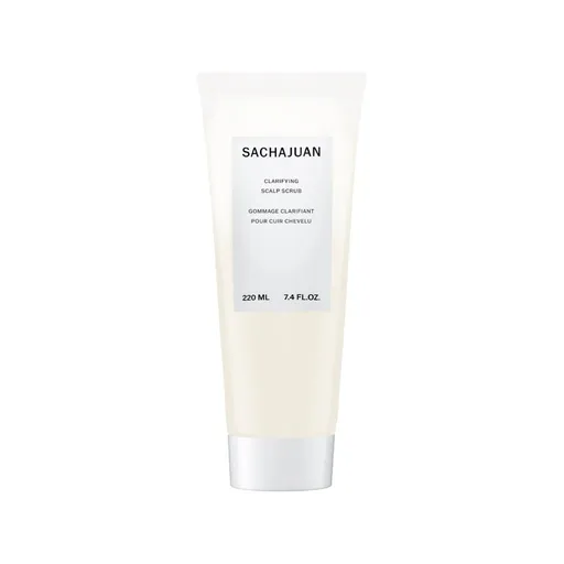 Sachajuan Peeling pentru curățarea scalpului (Clarifying Scalp Scrub) 220 ml