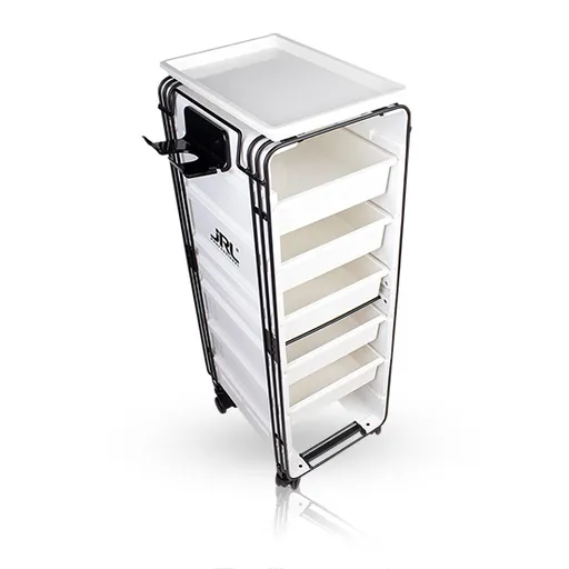 Ucenic Coafor si Frizerie - JRL - TL00024 - Alb