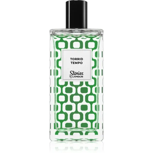 Ted Lapidus Torrid Temp Eau de Toilette pentru bărbați 100 ml