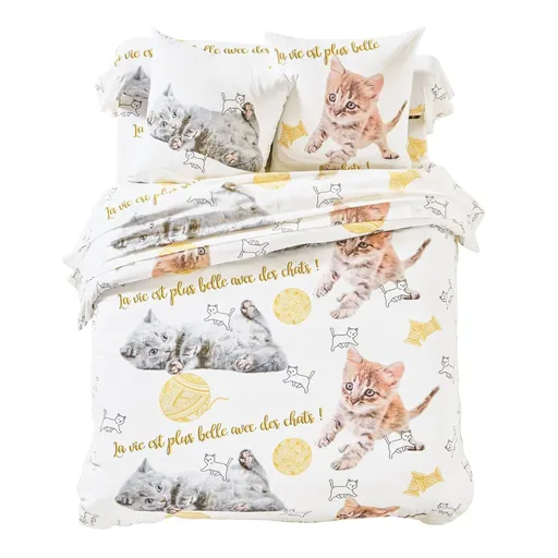 Lenjerie de pat Mummies