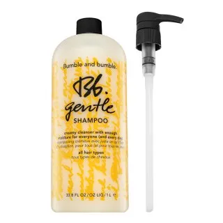 Bumble And Bumble BB Gentle Shampoo sampon de curatare pentru toate tipurile de păr 1000 ml
