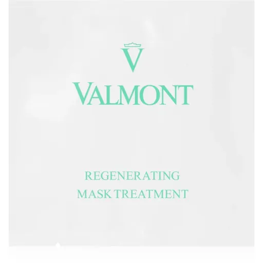 Valmont Regenerating Mask Treatment mască textilă pentru netezire cu colagen 1 buc