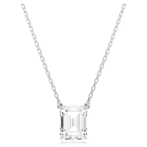 Swarovski Colier uimitor cu zircon transparent Stilla 5693405
