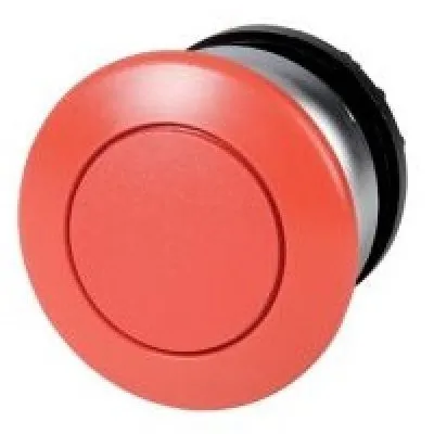 Buton ciuperca cu retinere M22-DRP-R Eaton 216745