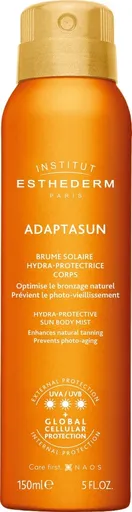 Institut Esthederm Ceață de corp cu protecție solară ridicată Adaptasun (Hydra-Protective Sun Body Mist) 150 ml