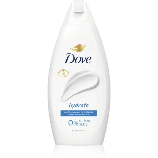 Dove Hydrate gel de dus hranitor 450 ml