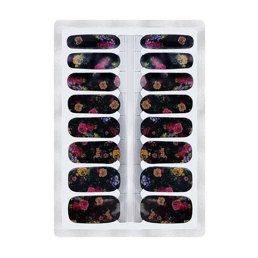 Folie Autocolanta 100% din Oja Nr. 22