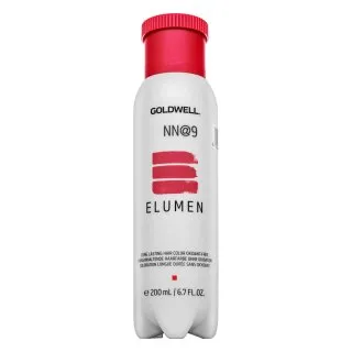 Goldwell Elumen Long Lasting Hair Color culoarea parului semipermanenta NN@9 200 ml