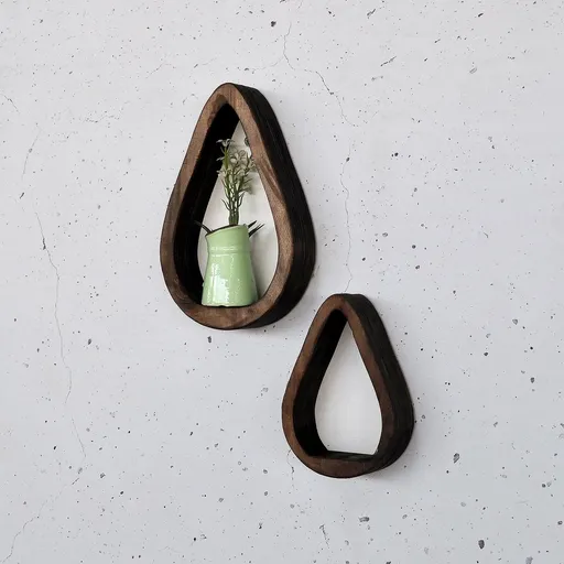 Set de rafturi Raf, 2 buc.