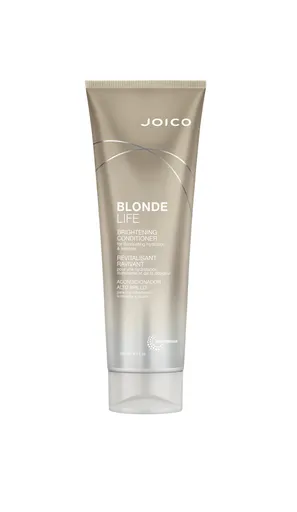 Joico Balsam Iluminator pentru părul blond Blonde Life (Brightening Conditioner) 250 ml