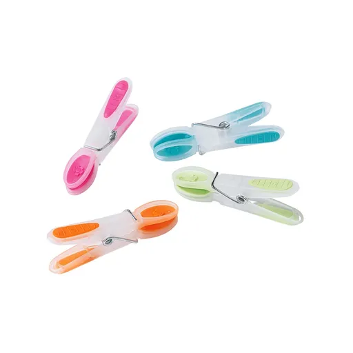 Cleme de rufe extra puternice, set de 30