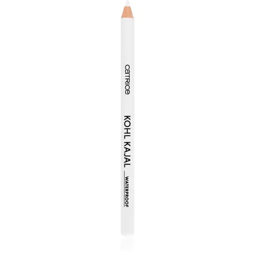 Catrice Kohl Kajal Waterproof creion kohl pentru ochi culoare 020 Tweet White 0,78 g