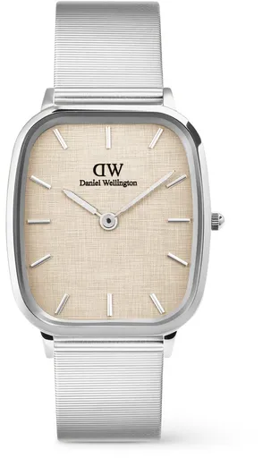 Daniel Wellington Marlon Wire Linen Silver DW00100812