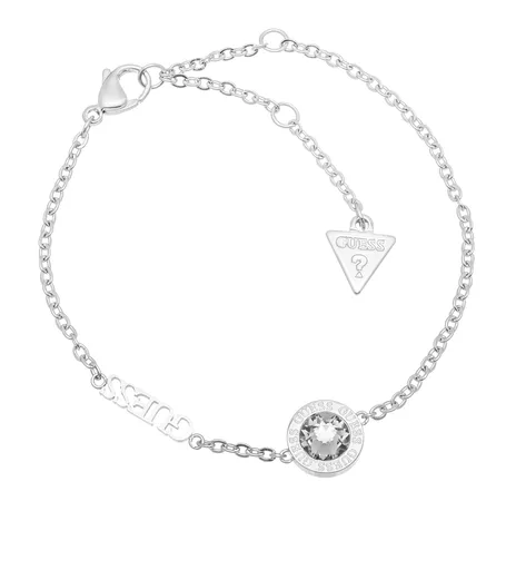 Guess Brățară modernă din oțel Color My Day JUBB02246JWRH 17,5 - 23 cm - L