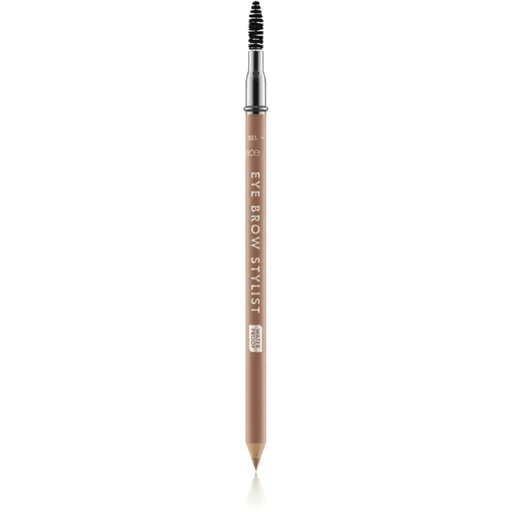Catrice Eye Brow Stylist creion pentru sprancene cu pensula culoare 055 Strawberry Blonde 1 g