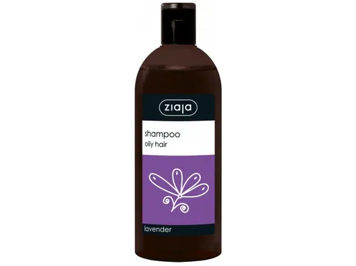 Ziaja Șampon pentru părul gras Levandule (Shampoo) 500 ml