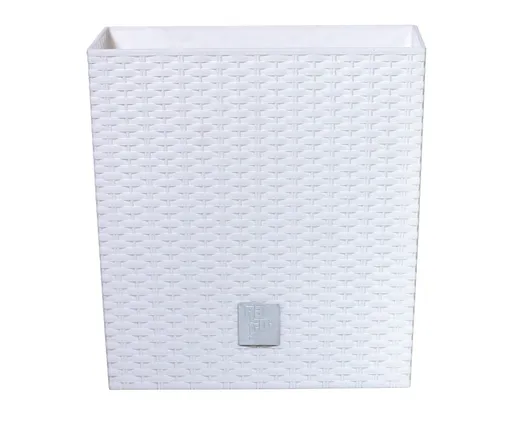 Ghiveci de flori RATO LOW + depozit 32,5 cm