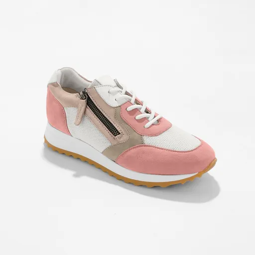 Adidași de alergare din piele