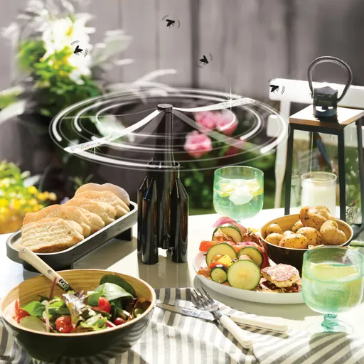 Respingător de muște