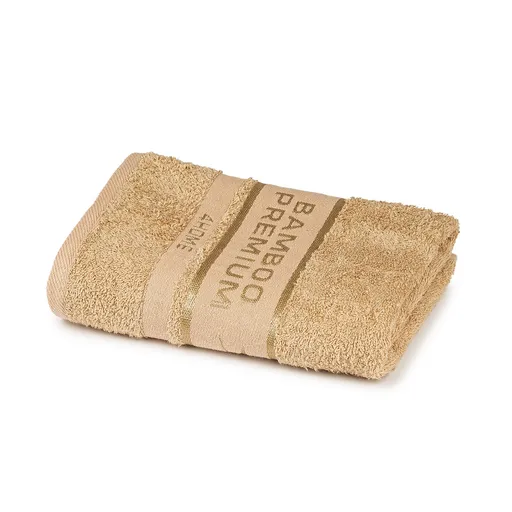 Prosop 4Home Bamboo Premium bej, bej, 50 x 100 cm