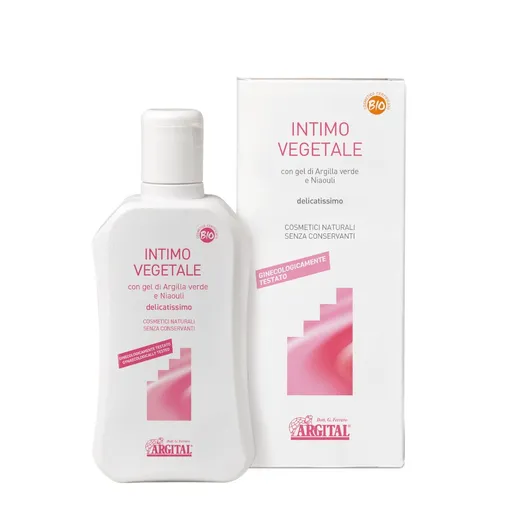 Argital Gel pentru igienă intimă cu Niaouli 250 ml