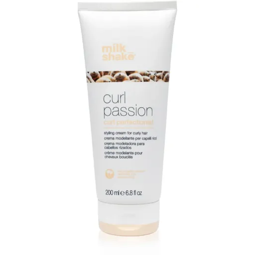 milk_shake® Curl Passion crema styling pentru păr creț 200 ml
