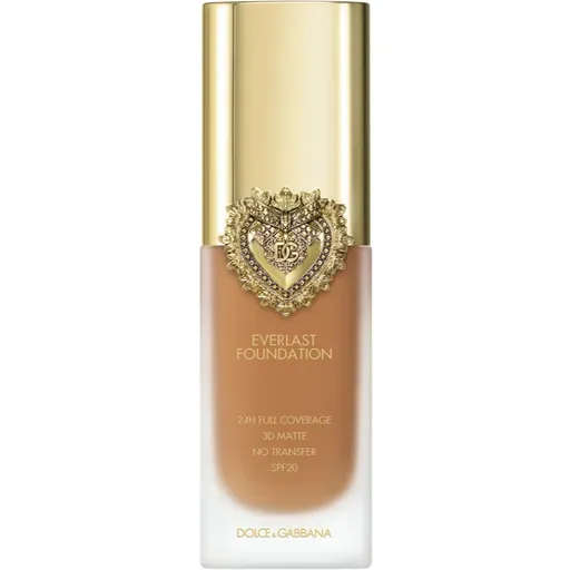 Dolce&Gabbana Flawless Everlast Foundation spray cu efect de lunga durata ce fixeaza machiajul SPF 20 culoare 23W Medium 27 ml