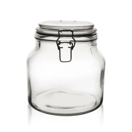 Borcan de sticlă Orion IRMA,1,85 l, 1,9 l