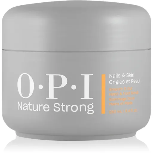 OPI Nature Strong Nails&Skin exfoliant hidratant pentru maini si picioare 250 ml