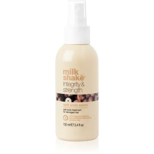 milk_shake® Integrity & Strength Split Ends Saviour ingrijire leave-in pentru varfuri despicate 100 ml