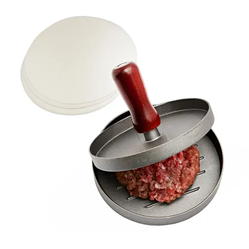 Burger Mold