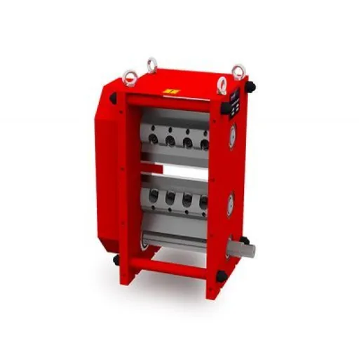 Modul tocator crengi Red Aligator AM-120