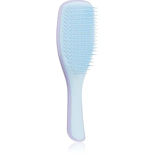 Tangle Teezer Ultimate Detangler Lilac & Blue perie de tip paletă pentru toate tipurile de păr 1 buc