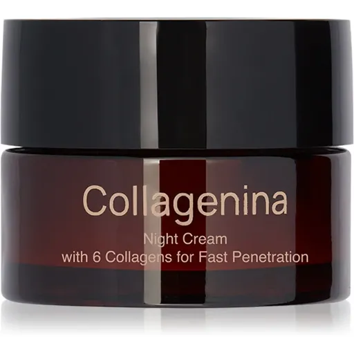 Collagenina Grade 1 Night Cream crema de noapte pentru fermitate cu colagen 50 ml