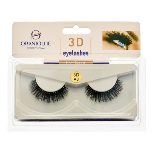 Gene 3D Oranjollie A8