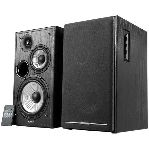 Boxe Edifier R2750DB, 136 W, Bluetooth 5.1, Telecomanda, Negru