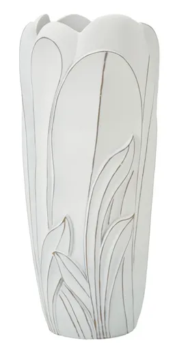 Mauro Ferretti Vaza Gardy cm Ø 30,5X69 | Aosom Romania