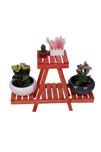 Suport pentru ghivece, 212-Ki, Rosu