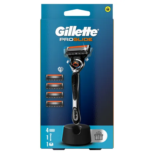 Gillette Aparat de ras ProGlide + 4 capete