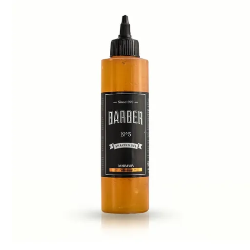 Gel de Ras Marmara Barber no. 04, 250 ml