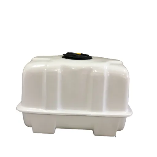 Bazin din fibra de sticla 300 Litri pentru atomzor pe roti GARDELINA BSR, DVS, DVSP