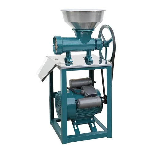 Masina de tocat carne, Nr. 32, Motor 3 Kw, 230V, 150-200 Kg/h, BRILLO