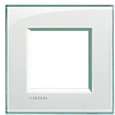 Rama ornament 2M Living Light Bticino LNA4802KA