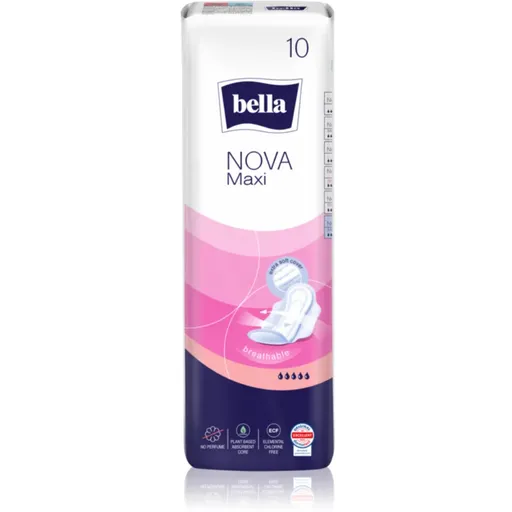 BELLA Nova Maxi absorbante 10 buc