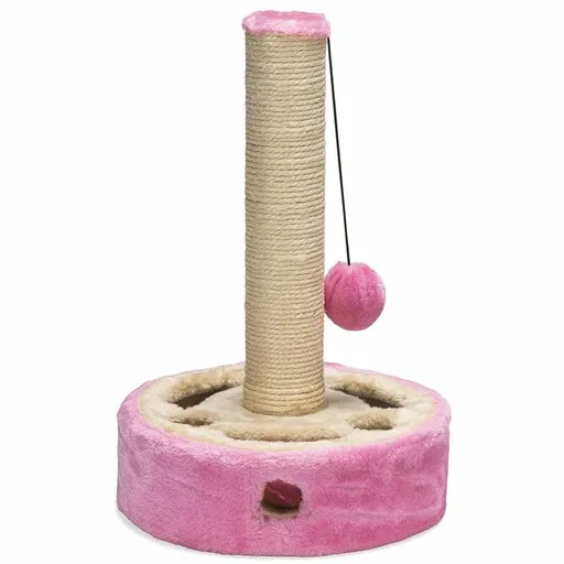 Stâlp pentru pisici Beeztees Gotch, 27 x 27x 40 cm