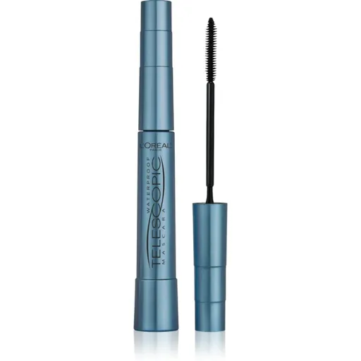L’Oréal Paris Telescopic mascara waterproof culoare Black 8 ml