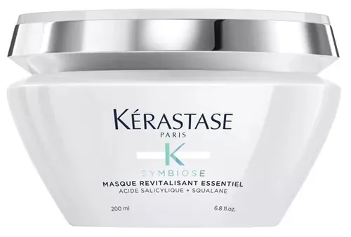 Kérastase Mască revitalizantă împotriva mătreții Symbiose (Masque Revitalisant Essentiel) 200 ml