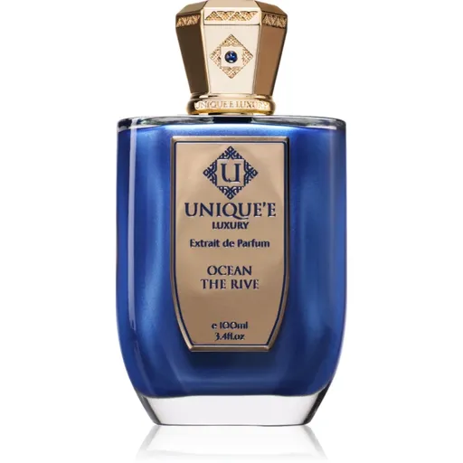 Unique'e Luxury Ocean The Rive extract de parfum unisex 100 ml