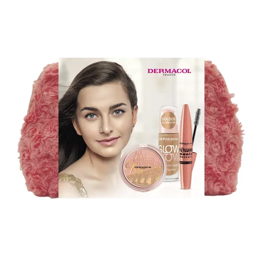 Dermacol Set cadou Mega Glow